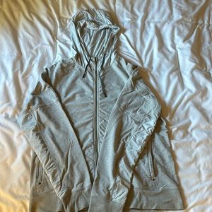 Lululemon zip up jacket